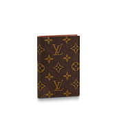 Обложка для паспорта Louis Vuitton Monogram LVKO-2